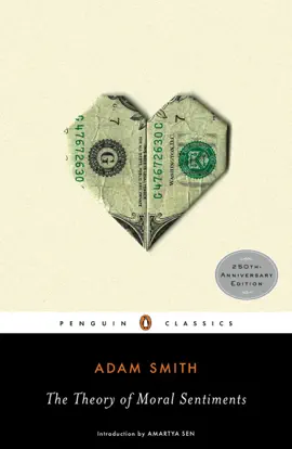 Read: The Theory Book of Moral Sentiments
