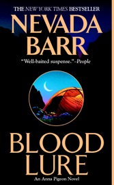 Blood Lure - Nevada Barr
