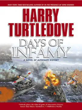 Read: Days of Infamy Book