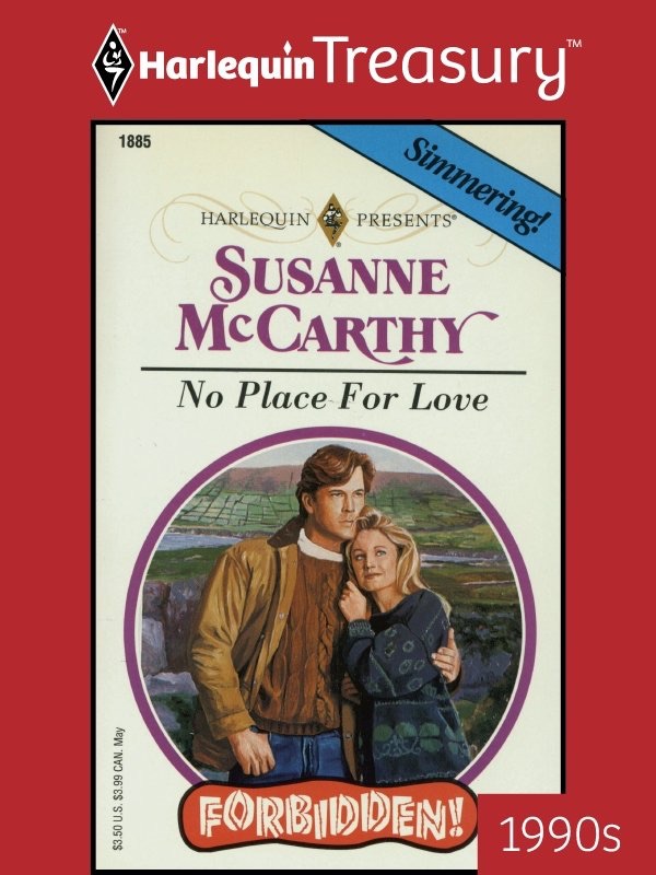 No Place For Love (Forbidden!) cover