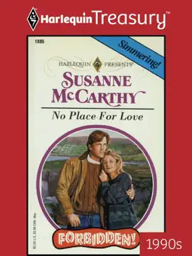 Read: Book NO PLACE FOR LOVE