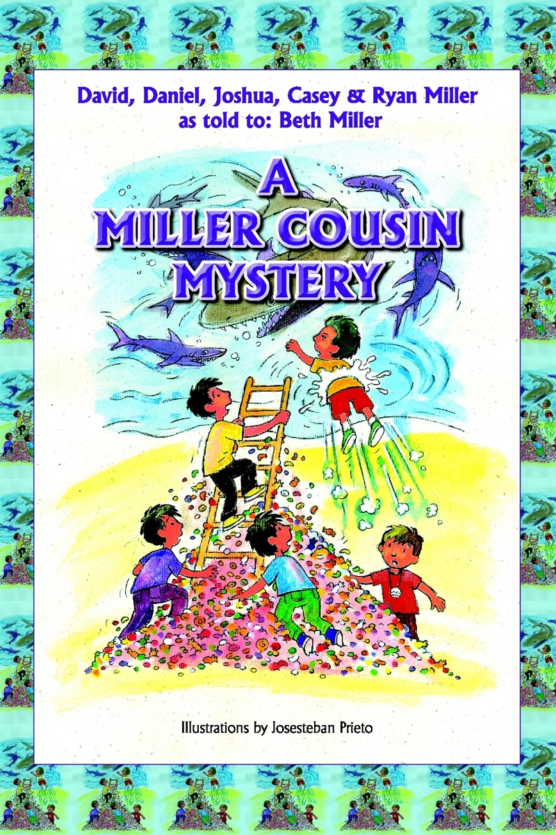 Miller Cousin Mystery cover