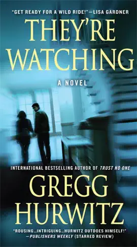 Read: They're Book Watching