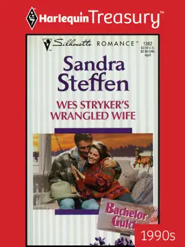 Read: Book WES STRYKER'S WRANGLED WIFE