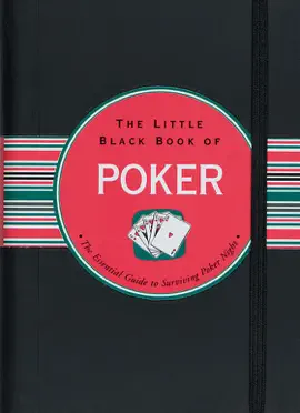 Read: The Little Black Book of Book Poker