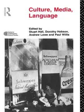 Read: Culture, Book Media, Language