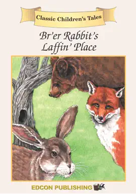 Read: Br'er Rabbit's Laffin' Place (Enhanced Book Ve...