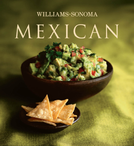 Williams-Sonoma Mexican - Marilyn Tausend Cover Art