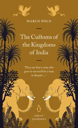 Read: The Customs of Book the Kingdoms of India