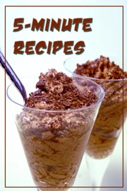 5-Minute Recipes - Authors and Editors of Instructables