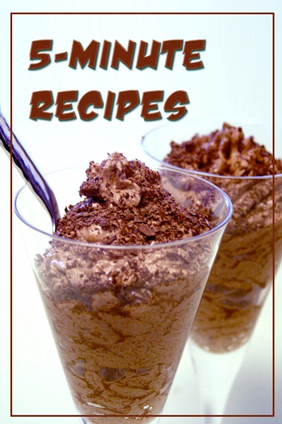5-Minute Recipes