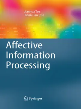 Read: Affective Information Book Processing