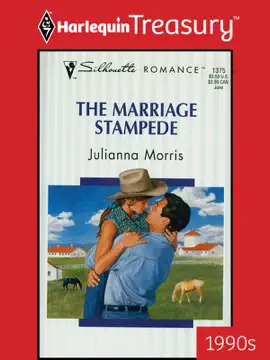 Read: THE MARRIAGE Book STAMPEDE