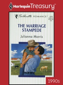 THE MARRIAGE STAMPEDE - Julianna Morris