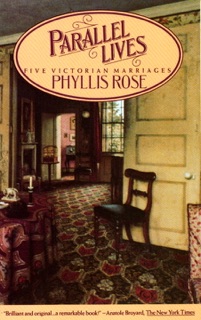 Parallel Lives by Phyllis Rose