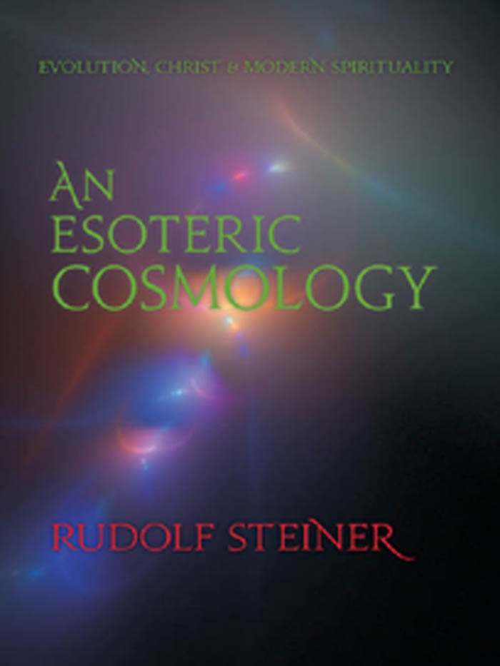 An Esoteric Cosmology cover
