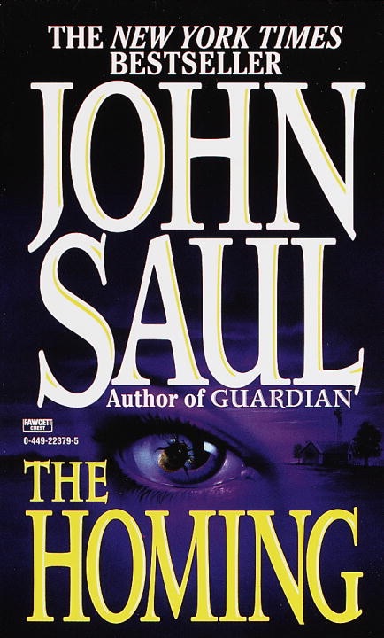 The Homing cover