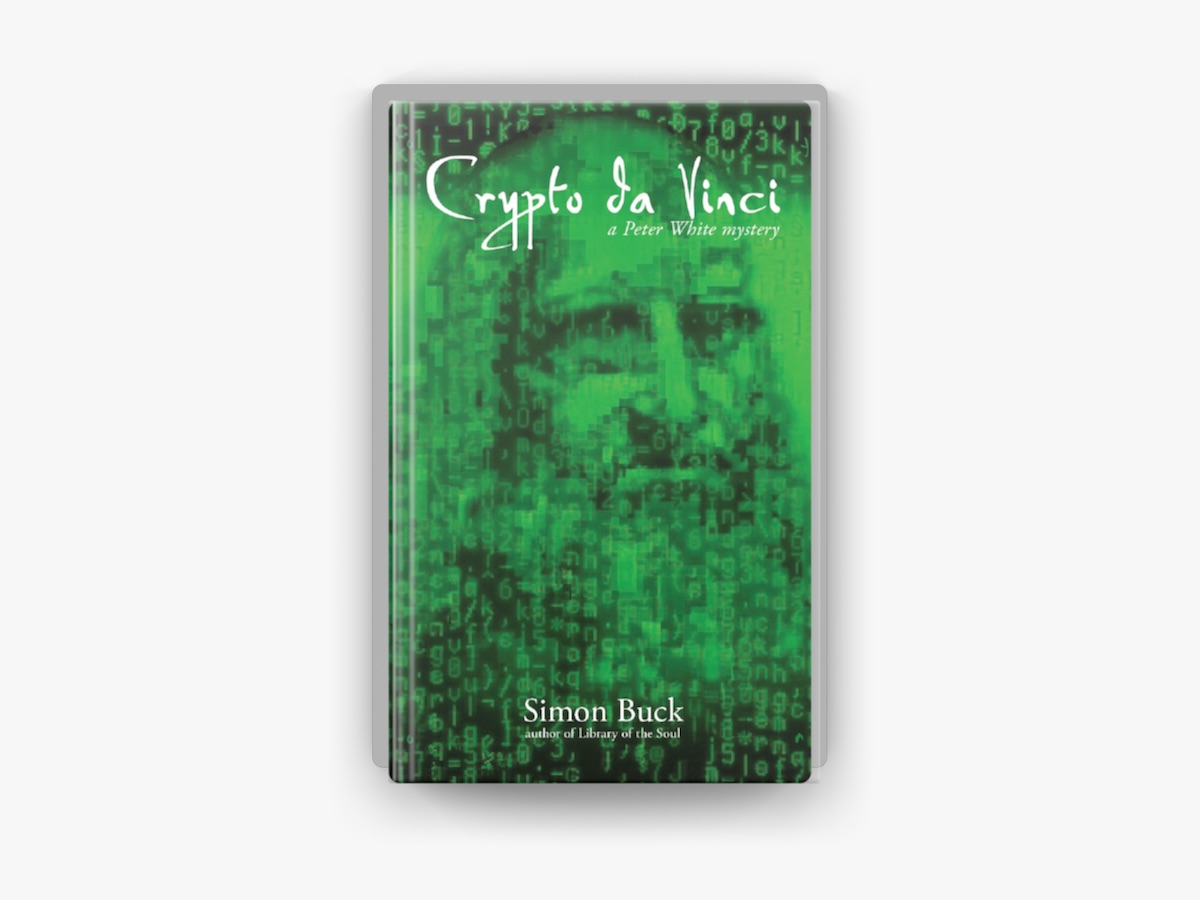 Crypto da Vinci van Simon Buck op Apple Books