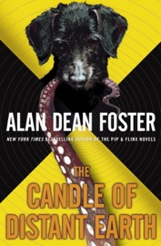 The Candle of Distant Earth - Alan Dean Foster
