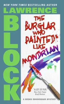 Read: The Burglar Who Painted Like Book Mondrian