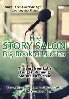 The Story Salon Big Book of Stories by Joseph Dougherty & Steve Robinson