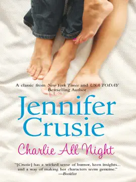 Read: Charlie All Book Night