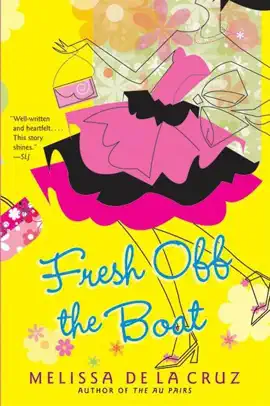 Read: Fresh Off the Boat Book