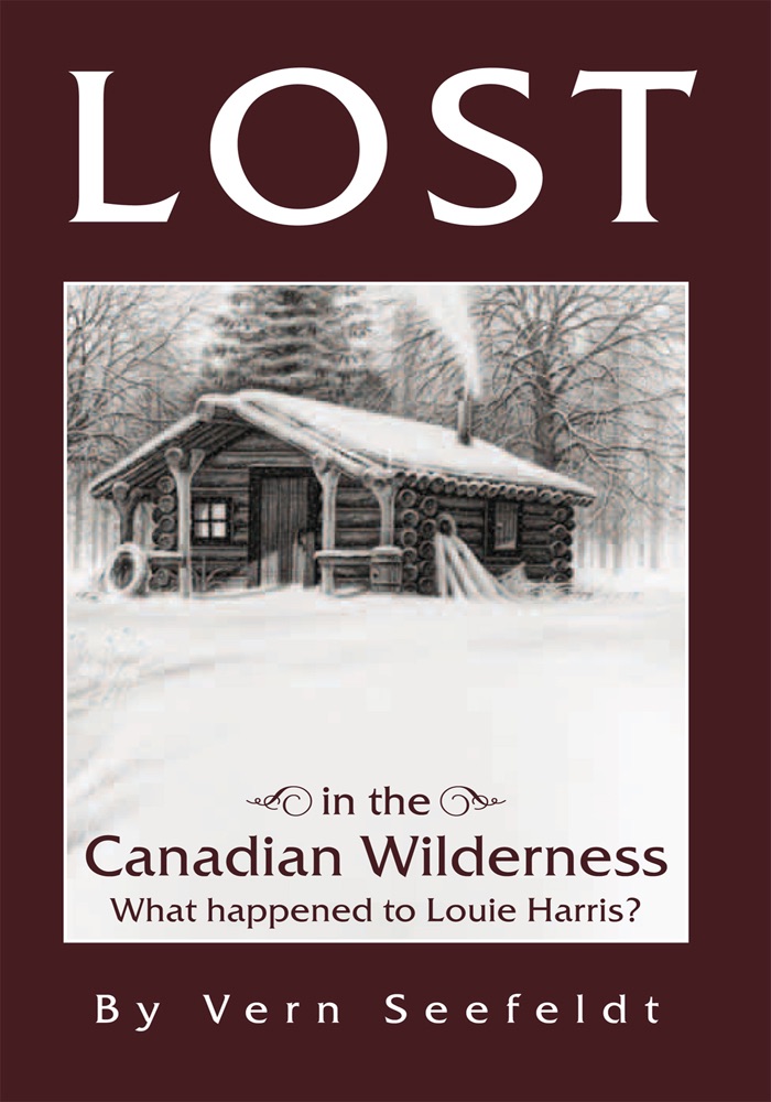 Lost In the Canadian Wilderness cover
