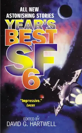 Read: Book Year's Best SF 6