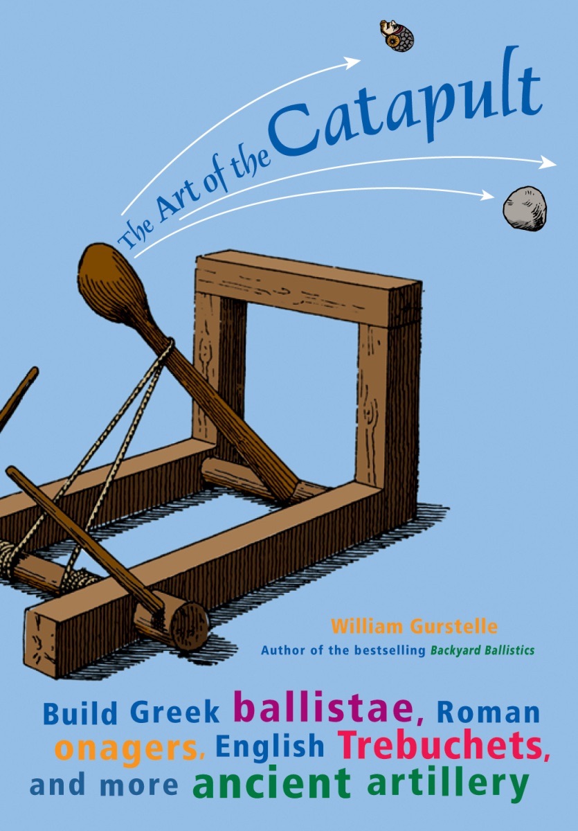 Art of the Catapult cover