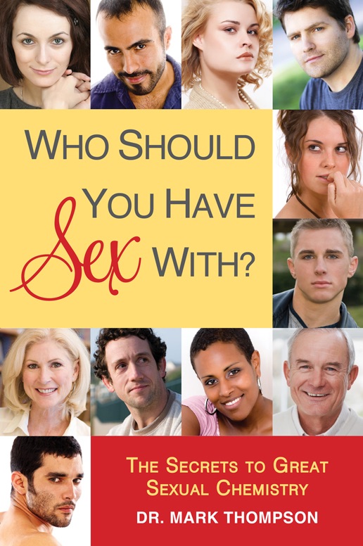 Who Should You Have Sex With? cover