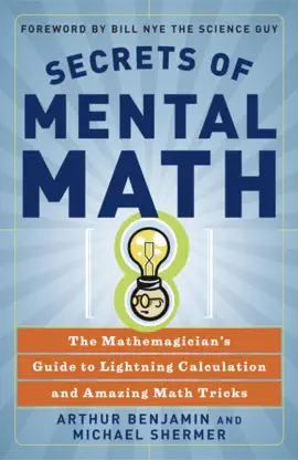 Read: Book Secrets of Mental Math
