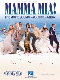 Mamma Mia! (Songbook) by ABBA