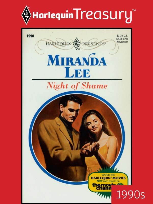 Night of Shame cover