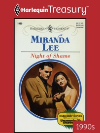 NIGHT OF SHAME - Miranda Lee