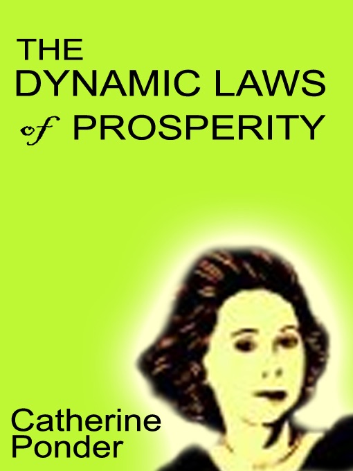 Dynamic Laws of Prosperity cover