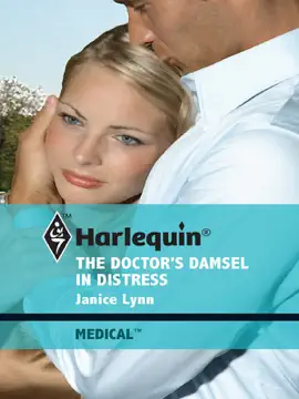 Read: The Book Doctor's Damsel in Distress