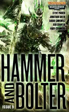 Read: Hammer and Book Bolter: Issue Nine