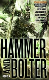 Hammer and Bolter: Issue Nine - Sarah Cawkwell