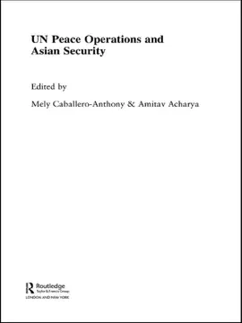 Read: UN Book Peace Operations and Asian Security