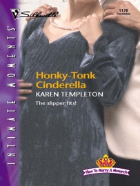 Honky-Tonk Cinderella - Karen Templeton