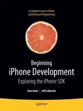 Read: Beginning Book iPhone Development