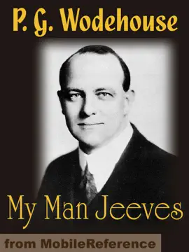 Read: My Man Jeeves Book