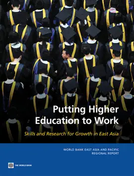Read: Putting Higher Book Education to Work