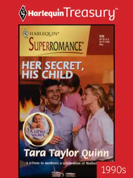 Read: HER Book SECRET, HIS CHILD