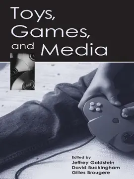 Read: Toys, Games, and Book Media