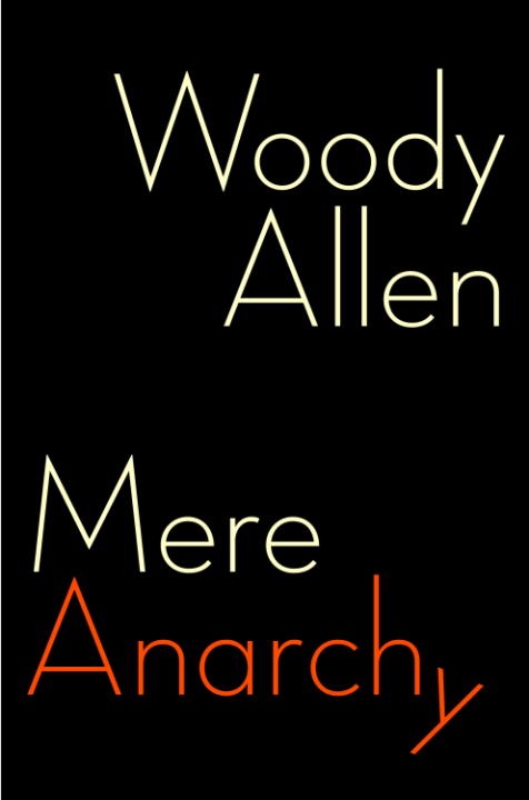 Mere Anarchy cover