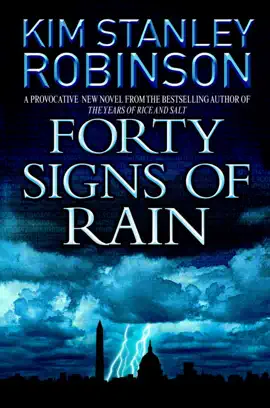 Read: Forty Signs of Rain Book