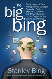 The Big Bing by Stanley Bing