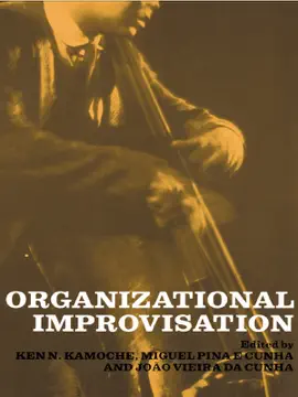 Read: Organizational Book Improvisation